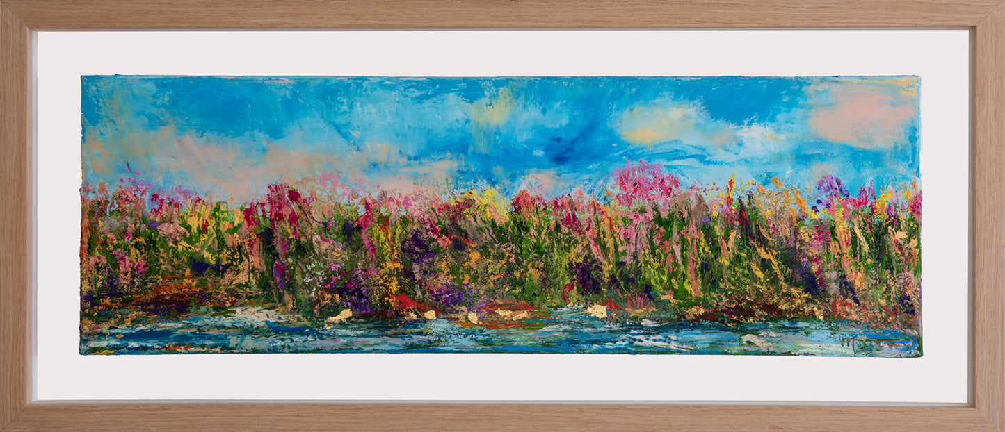 Summer Hedgegrows II
