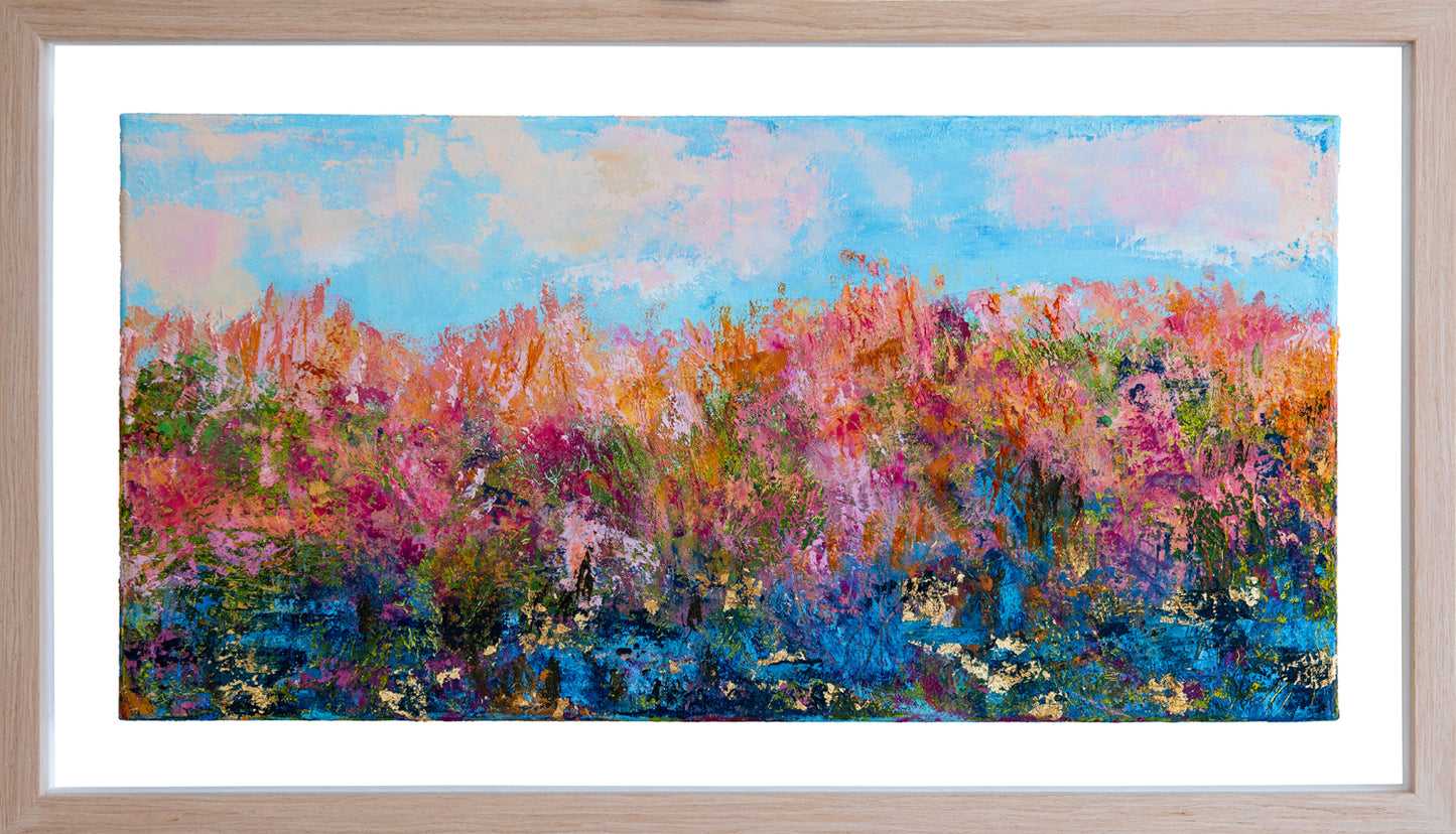 Summer Hedgerow III