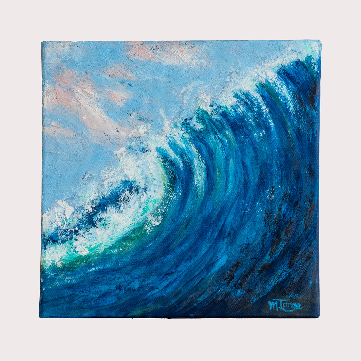 Wave out West