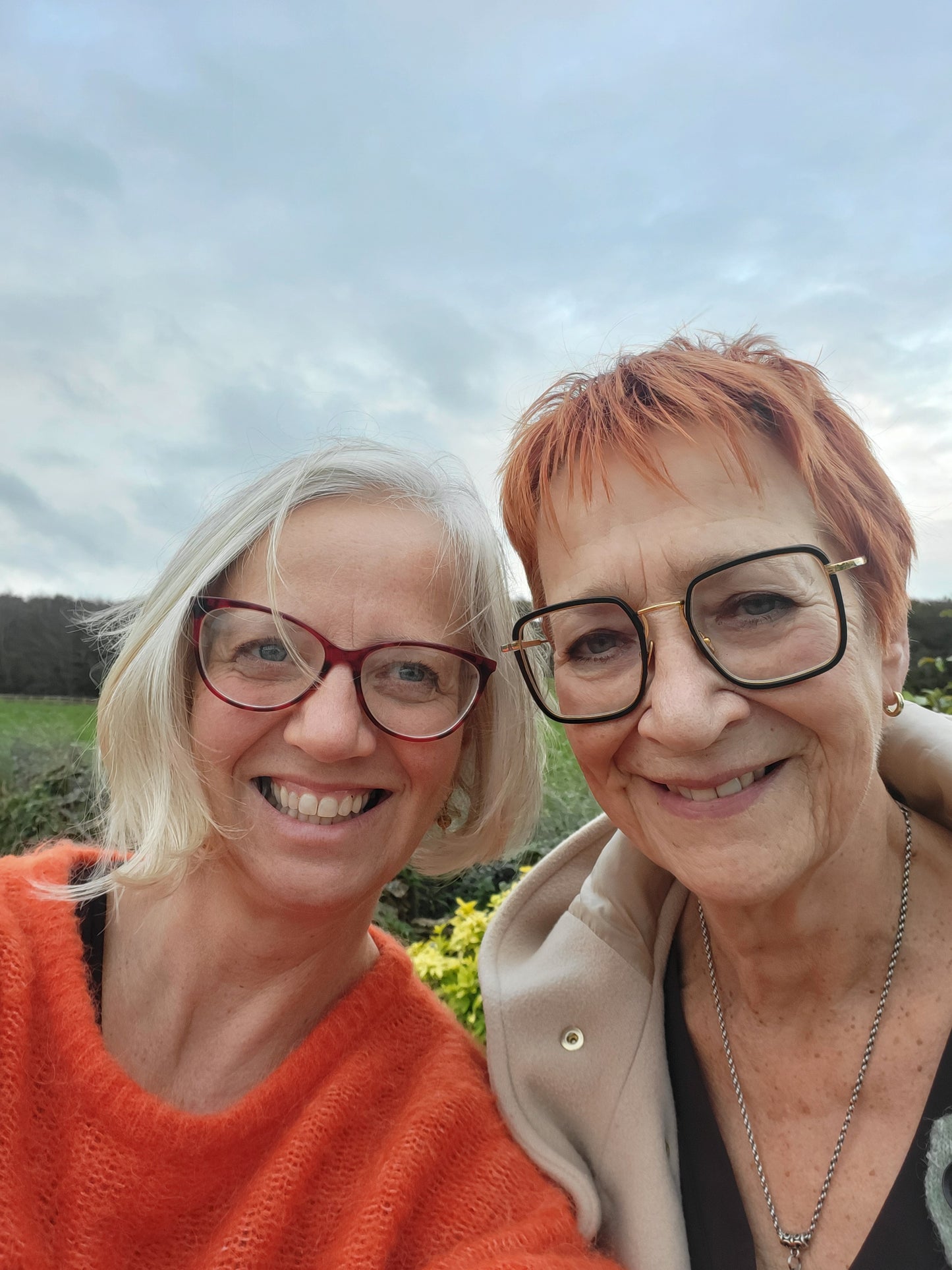 The Art of Living - a retreat.