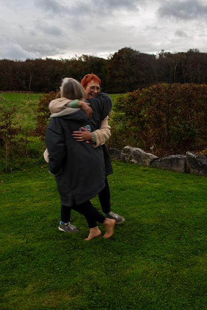 The Art of Living - a retreat.