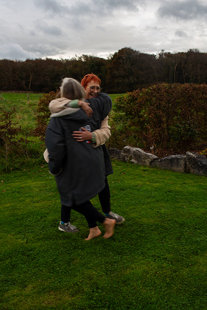 The Art of Living - a retreat.