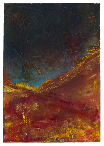 Browse Perfect little Mini Abstracts Originals