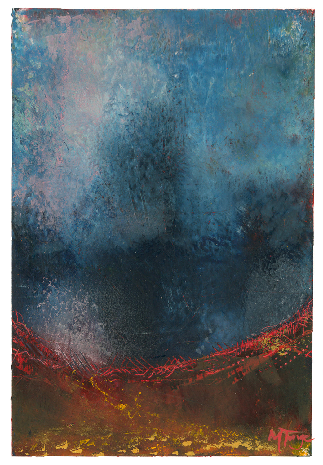 Browse Perfect little Mini Abstracts Originals