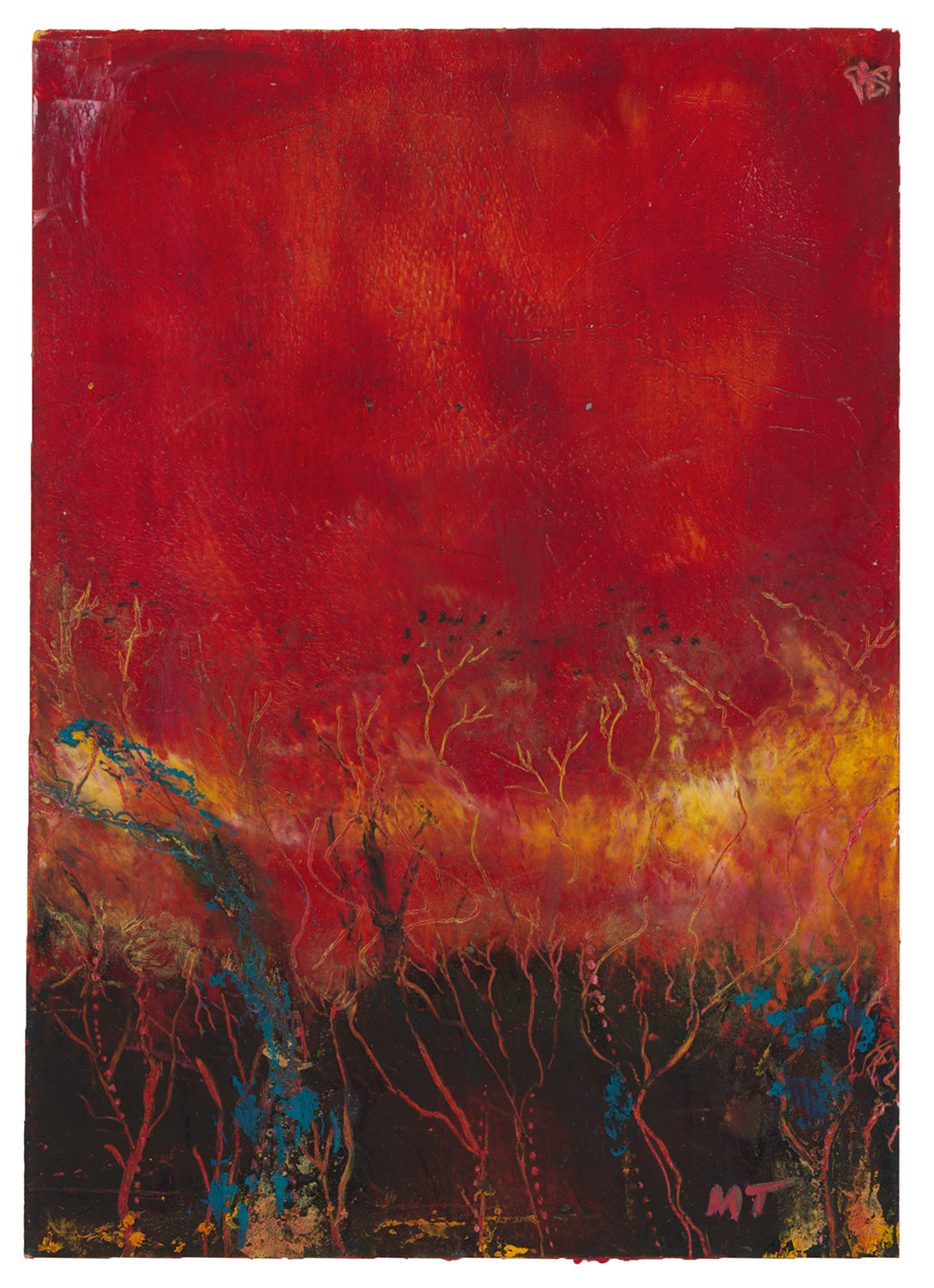Browse Perfect little Mini Abstracts Originals