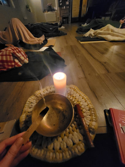 Meditation & Wellbeing Term